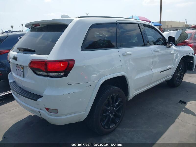 2022 JEEP GRAND CHEROKEE WK LAREDO X 4X4 - 1C4RJFAG1NC148862 | SeoVin.biz
