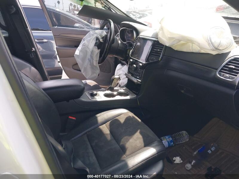 2022 JEEP GRAND CHEROKEE WK LAREDO X 4X4 - 1C4RJFAG1NC148862 | SeoVin.biz