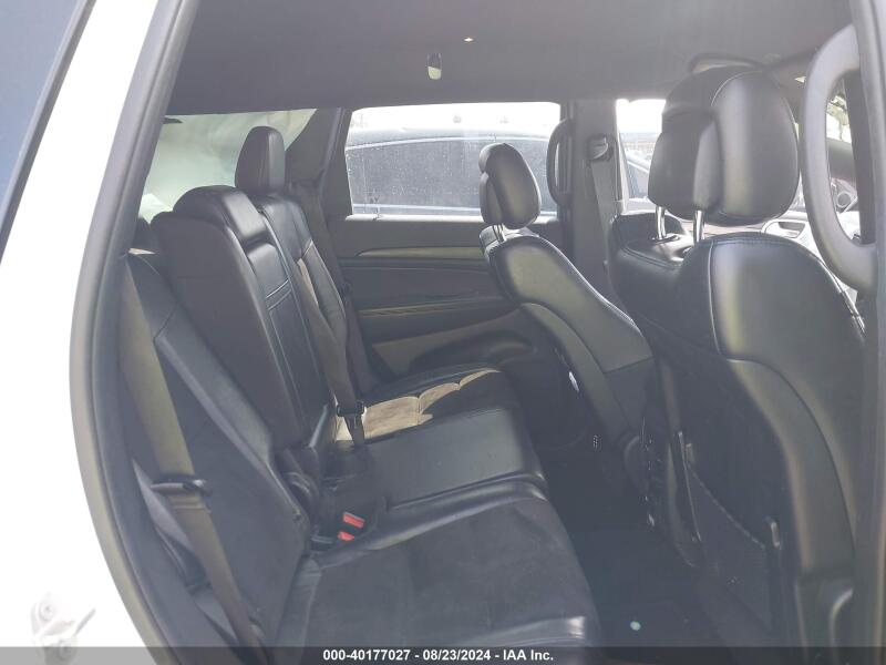 2022 JEEP GRAND CHEROKEE WK LAREDO X 4X4 - 1C4RJFAG1NC148862 | SeoVin.biz