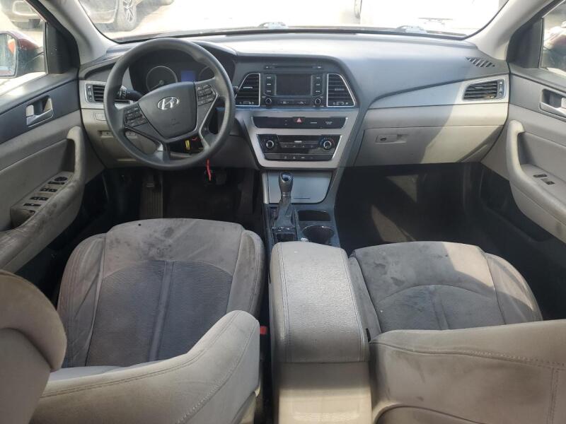 2015 HYUNDAI SONATA SE - 5NPE24AF1FH002703 | SeoVin.biz