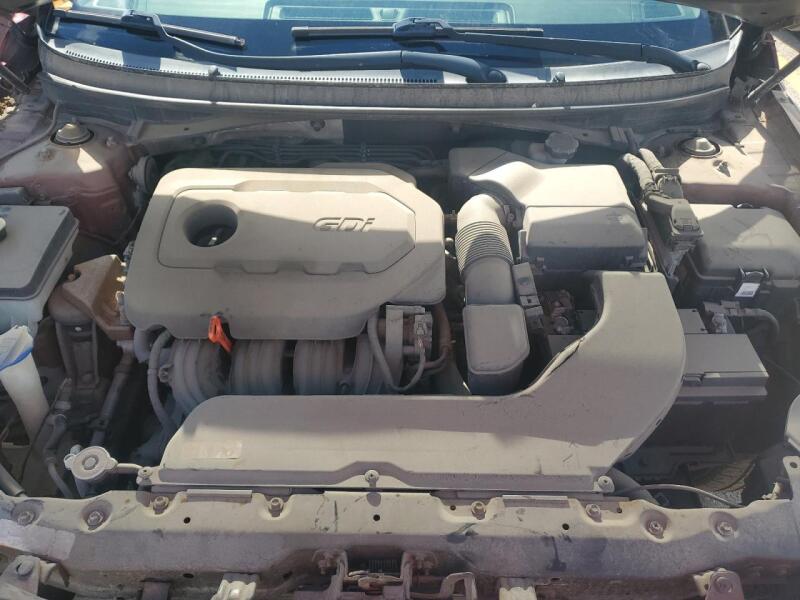 2015 HYUNDAI SONATA SE - 5NPE24AF1FH002703 | SeoVin.biz