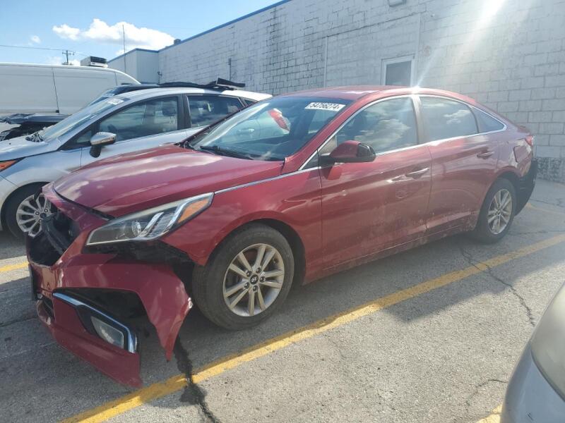 2015 HYUNDAI SONATA SE - 5NPE24AF1FH002703 | SeoVin.biz