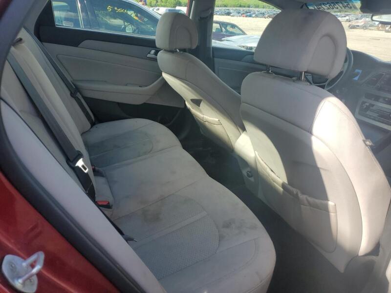 2015 HYUNDAI SONATA SE - 5NPE24AF1FH002703 | SeoVin.biz