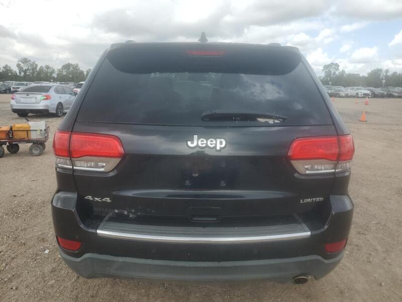 2015 JEEP GRAND CHEROKEE LIMITED - 1C4RJFBG5FC859951 | SeoVin.biz