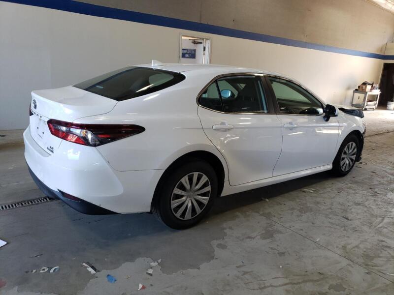 2022 TOYOTA CAMRY LE - 4T1C31AK3NU587252 | SeoVin.biz