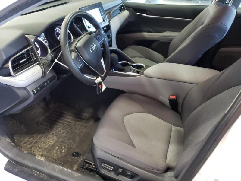2022 TOYOTA CAMRY LE - 4T1C31AK3NU587252 | SeoVin.biz