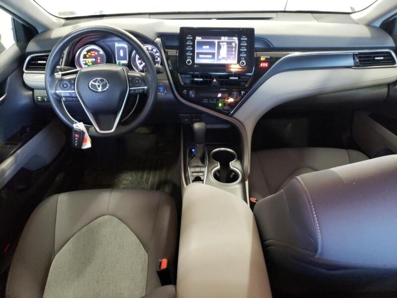 2022 TOYOTA CAMRY LE - 4T1C31AK3NU587252 | SeoVin.biz