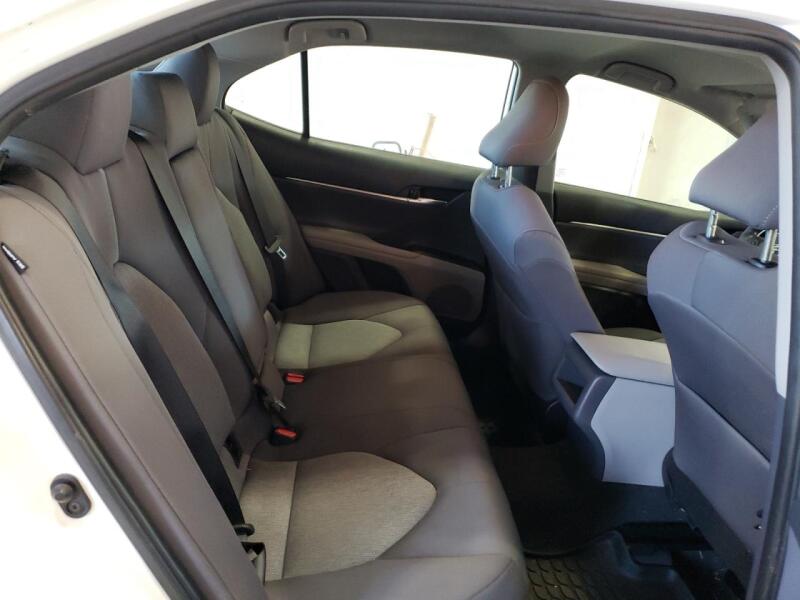 2022 TOYOTA CAMRY LE - 4T1C31AK3NU587252 | SeoVin.biz