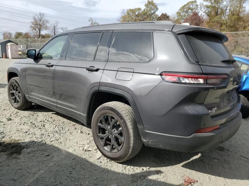 2024 JEEP GRAND CHEROKEE L LAREDO - 1C4RJKAG9R8565552 | SeoVin.biz