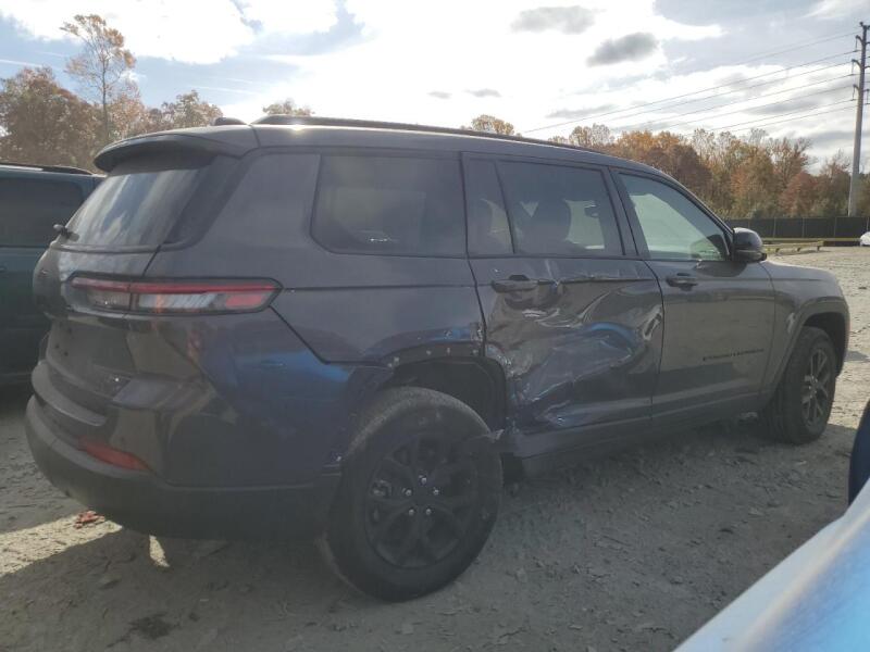 2024 JEEP GRAND CHEROKEE L LAREDO - 1C4RJKAG9R8565552 | SeoVin.biz