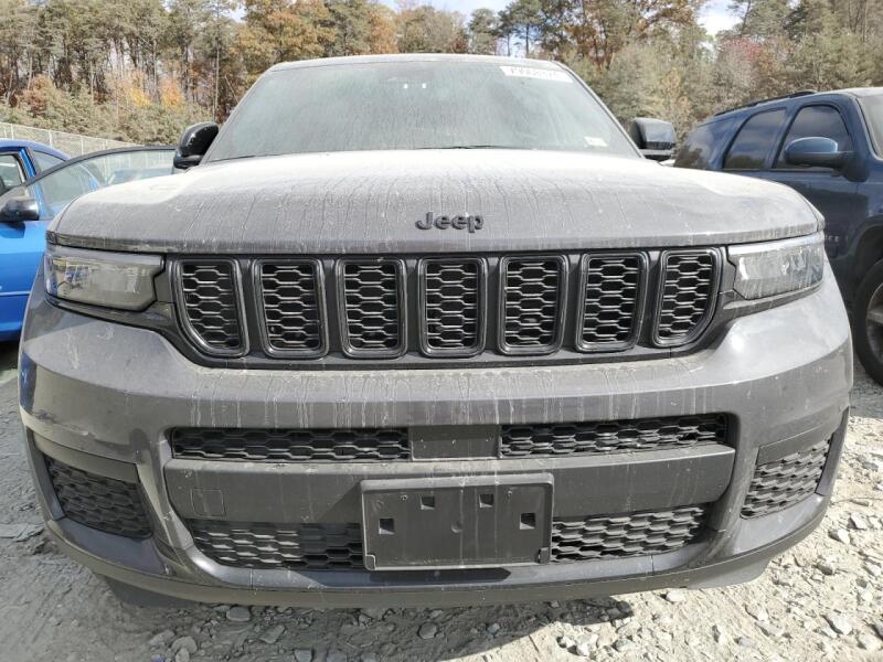 2024 JEEP GRAND CHEROKEE L LAREDO - 1C4RJKAG9R8565552 | SeoVin.biz