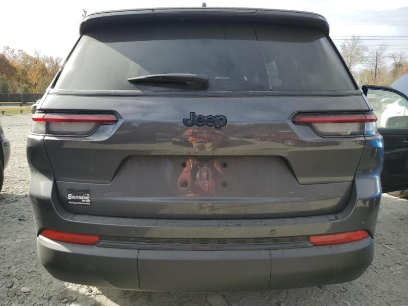 2024 JEEP GRAND CHEROKEE L LAREDO - 1C4RJKAG9R8565552 | SeoVin.biz