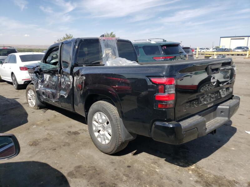 2023 NISSAN FRONTIER S - 1N6ED1CL9PN613993 | SeoVin.biz