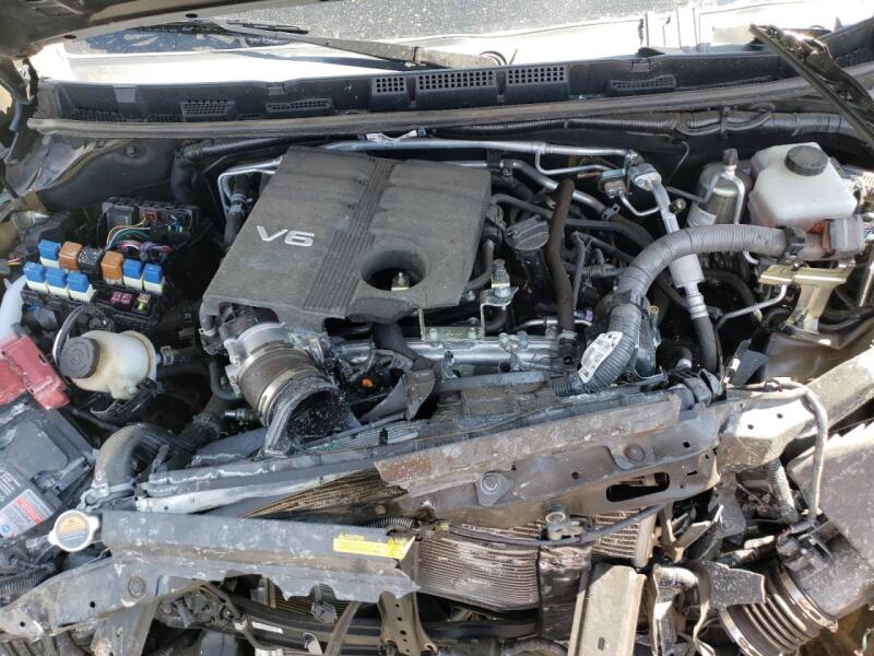 2023 NISSAN FRONTIER S - 1N6ED1CL9PN613993 | SeoVin.biz