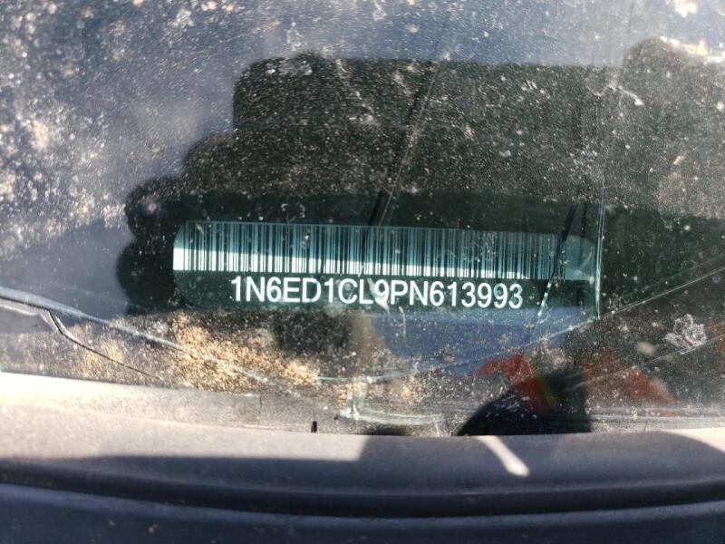 2023 NISSAN FRONTIER S - 1N6ED1CL9PN613993 | SeoVin.biz