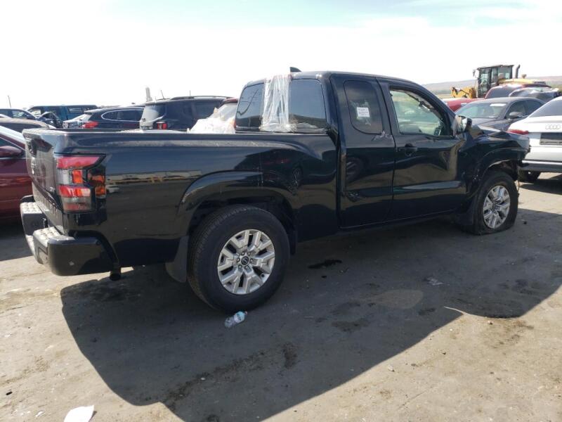 2023 NISSAN FRONTIER S - 1N6ED1CL9PN613993 | SeoVin.biz
