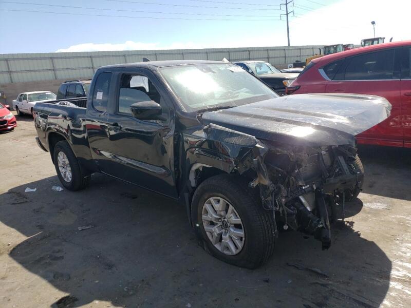 2023 NISSAN FRONTIER S - 1N6ED1CL9PN613993 | SeoVin.biz