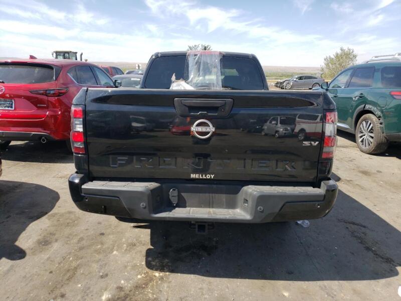 2023 NISSAN FRONTIER S - 1N6ED1CL9PN613993 | SeoVin.biz