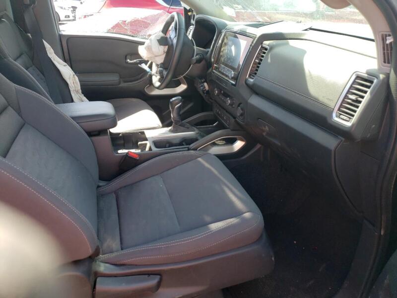 2023 NISSAN FRONTIER S - 1N6ED1CL9PN613993 | SeoVin.biz