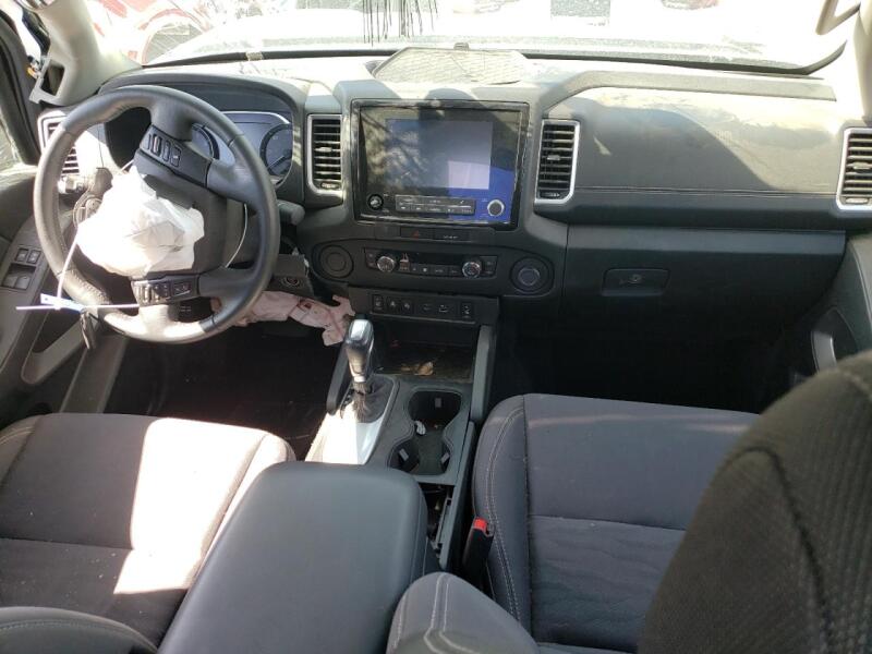 2023 NISSAN FRONTIER S - 1N6ED1CL9PN613993 | SeoVin.biz