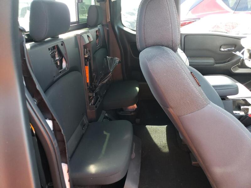 2023 NISSAN FRONTIER S - 1N6ED1CL9PN613993 | SeoVin.biz