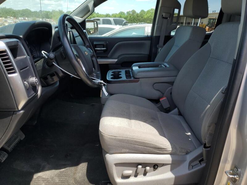 2015 CHEVROLET SILVERADO C1500 LT - 1GCRCRECXFZ375257 | SeoVin.biz