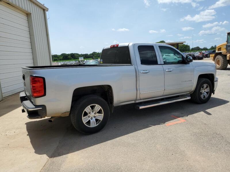 2015 CHEVROLET SILVERADO C1500 LT - 1GCRCRECXFZ375257 | SeoVin.biz
