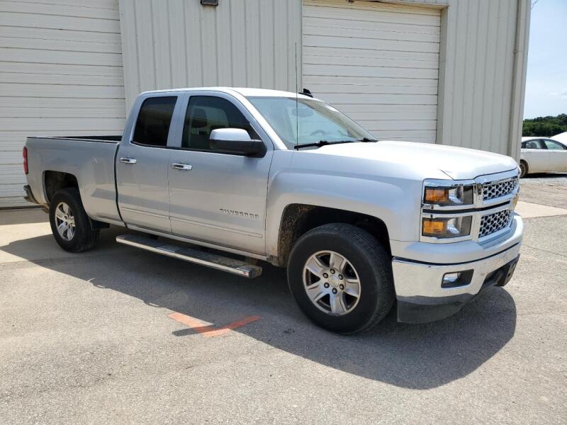 2015 CHEVROLET SILVERADO C1500 LT - 1GCRCRECXFZ375257 | SeoVin.biz