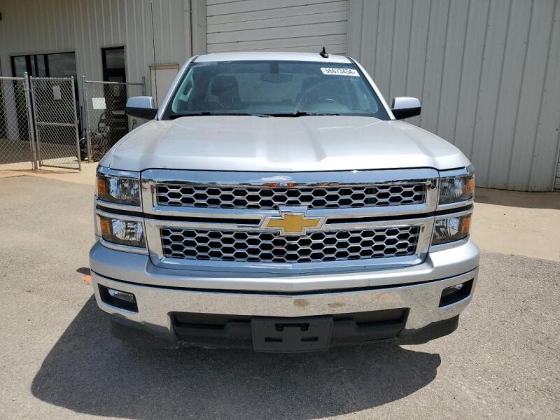 2015 CHEVROLET SILVERADO C1500 LT - 1GCRCRECXFZ375257 | SeoVin.biz