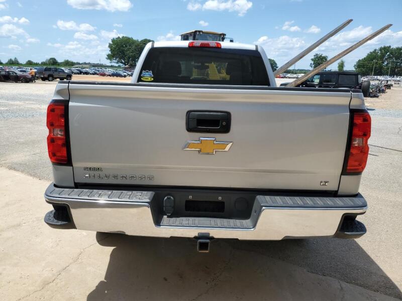 2015 CHEVROLET SILVERADO C1500 LT - 1GCRCRECXFZ375257 | SeoVin.biz