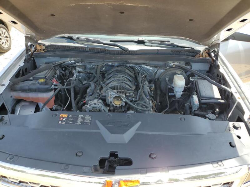 2015 CHEVROLET SILVERADO C1500 LT - 1GCRCRECXFZ375257 | SeoVin.biz