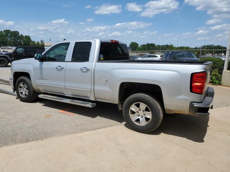 2015 CHEVROLET SILVERADO C1500 LT - 1GCRCRECXFZ375257 | SeoVin.biz