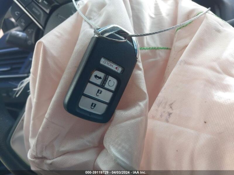 2020 HONDA ACCORD HYBRID - 1HGCV3F14LA015911 | SeoVin.biz