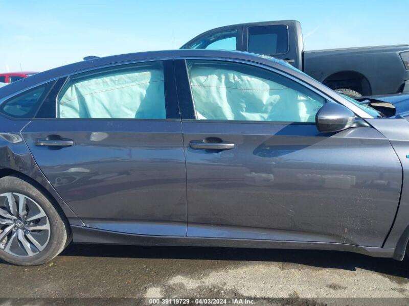 2020 HONDA ACCORD HYBRID - 1HGCV3F14LA015911 | SeoVin.biz