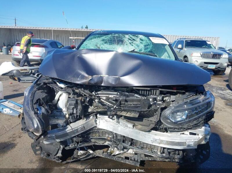 2020 HONDA ACCORD HYBRID - 1HGCV3F14LA015911 | SeoVin.biz