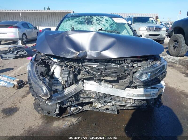 2020 HONDA ACCORD HYBRID - 1HGCV3F14LA015911 | SeoVin.biz