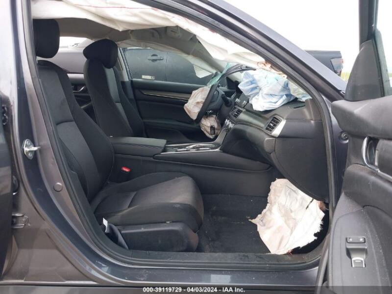 2020 HONDA ACCORD HYBRID - 1HGCV3F14LA015911 | SeoVin.biz