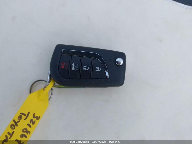 2023 TOYOTA COROLLA HYBRID LE - JTDBCMFE1P3011818 | SeoVin.biz