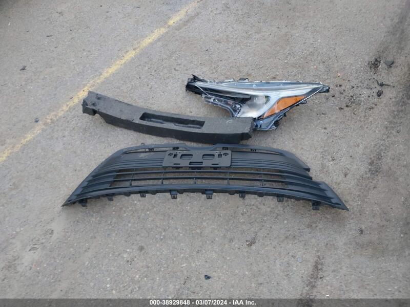 2023 TOYOTA COROLLA HYBRID LE - JTDBCMFE1P3011818 | SeoVin.biz