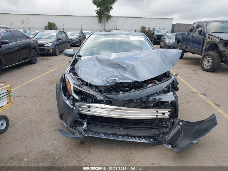 2023 TOYOTA COROLLA HYBRID LE - JTDBCMFE1P3011818 | SeoVin.biz