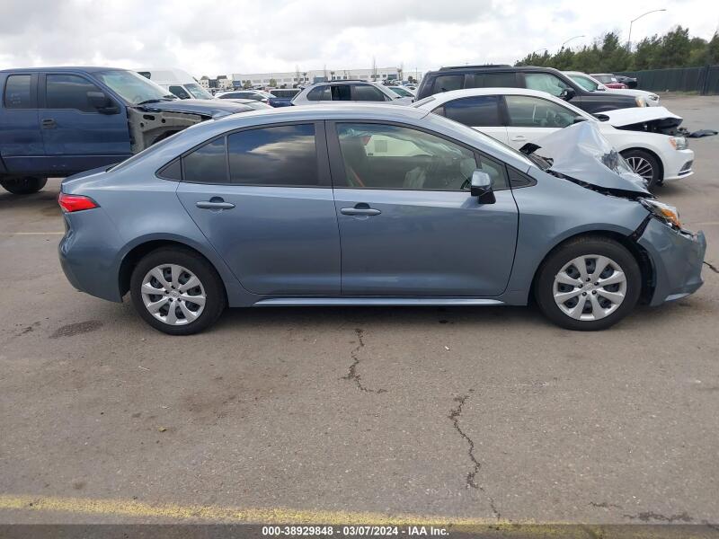 2023 TOYOTA COROLLA HYBRID LE - JTDBCMFE1P3011818 | SeoVin.biz