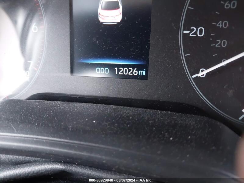 2023 TOYOTA COROLLA HYBRID LE - JTDBCMFE1P3011818 | SeoVin.biz