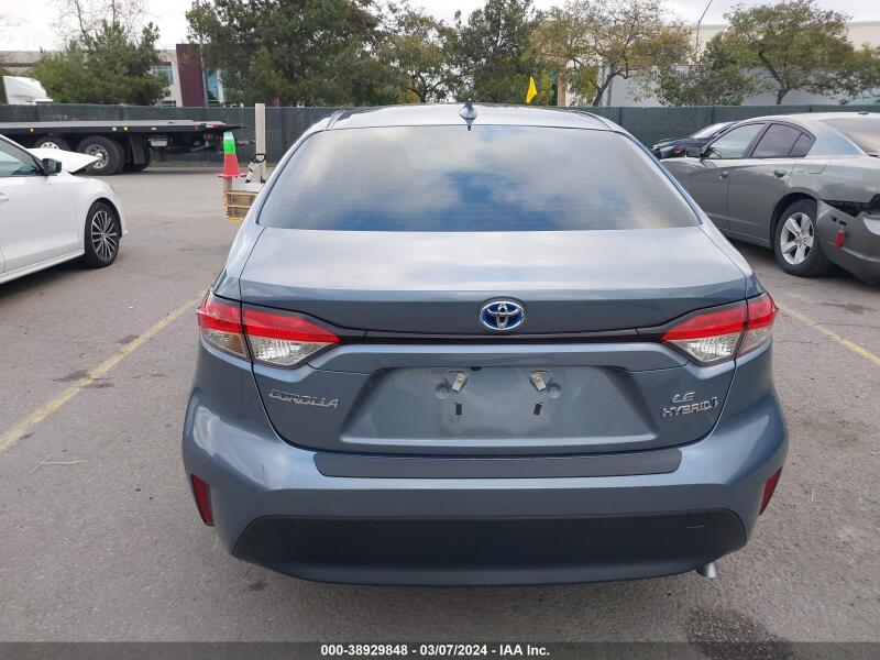 2023 TOYOTA COROLLA HYBRID LE - JTDBCMFE1P3011818 | SeoVin.biz