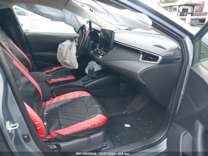 2023 TOYOTA COROLLA HYBRID LE - JTDBCMFE1P3011818 | SeoVin.biz