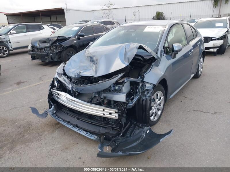 2023 TOYOTA COROLLA HYBRID LE - JTDBCMFE1P3011818 | SeoVin.biz