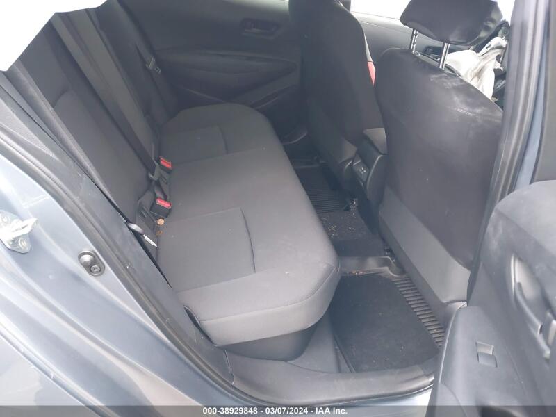 2023 TOYOTA COROLLA HYBRID LE - JTDBCMFE1P3011818 | SeoVin.biz