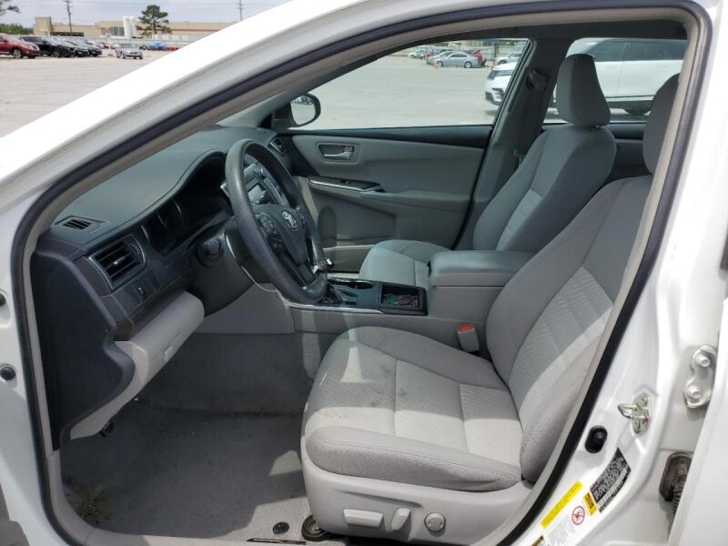 2016 TOYOTA CAMRY LE - 4T4BF1FK0GR577685 | SeoVin.biz