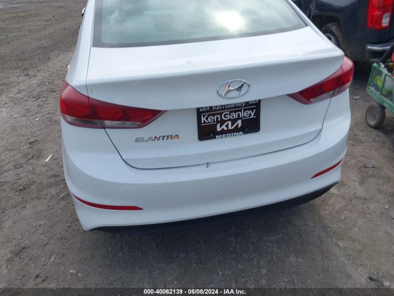 2018 HYUNDAI ELANTRA VALUE EDITION - 5NPD84LF7JH247117 | SeoVin.biz