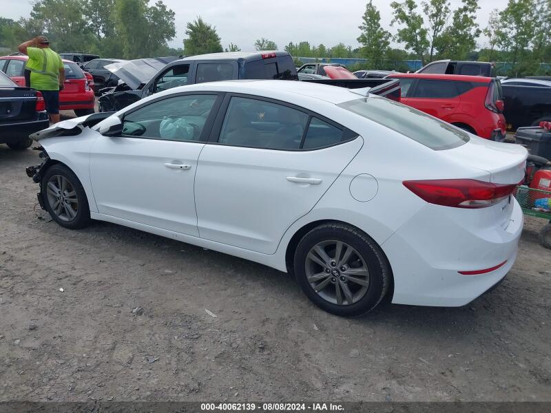 2018 HYUNDAI ELANTRA VALUE EDITION - 5NPD84LF7JH247117 | SeoVin.biz