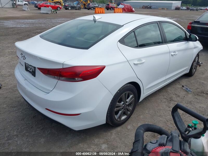 2018 HYUNDAI ELANTRA VALUE EDITION - 5NPD84LF7JH247117 | SeoVin.biz